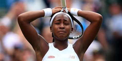 Venus Williams Loses To 15 Year Old Schoolgirl Cori Gauff In Wimbledon
