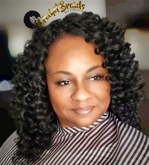 Freetress Miracle Wand Curl Curly Crochet Hair Styles Wand Curls