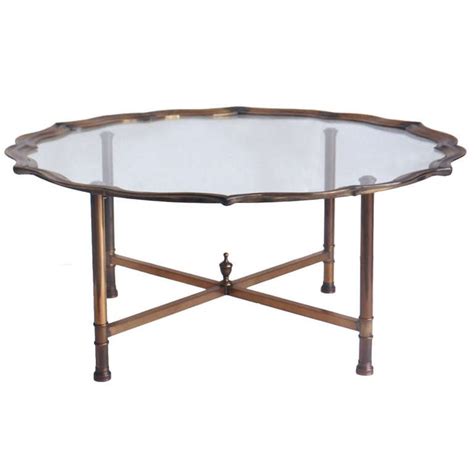 We did not find results for: Vintage Baker Style Brass and Glass Coffee Table
