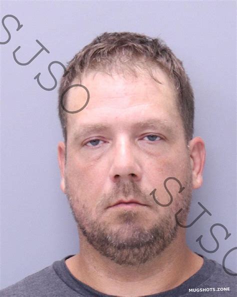 GUERNON ANDREW PETER 06 17 2022 St Johns County Mugshots Zone