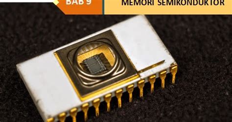 Sejauh ini yang terbaik dan metode yang direkomendasikan untuk menentukan jenis memori (ram) yang digunakan pada komputer anda adalah melalui dokumentasi komputer atau motherboard. SISTEM KOMPUTER : Memory Semikonduktor
