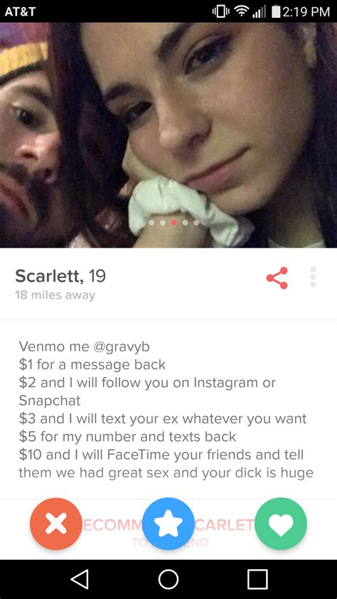 The Bestworst Profiles And Conversations In The Tinder Universe 81