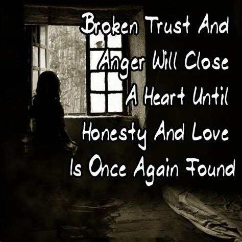 56 Most Famous Broken Trust Quotes Sayings And Quotations Picsmine