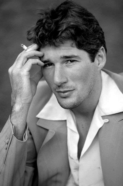 August 31 In 1949 Richard Gere Star Of Such Hit Films As An Officer And A Gentleman Pretty