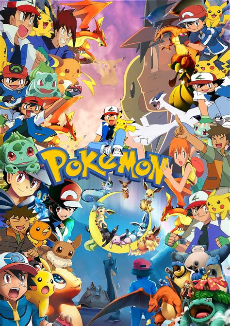 Aggregate More Than 152 Pokemon Anime Characters Latest Vn