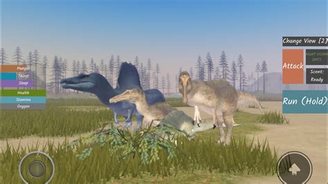 Dinosaur World Mobile Camarasaurus Remodel And Gameplay Youtube