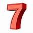 Seven 7 Number  Free Image On Pixabay