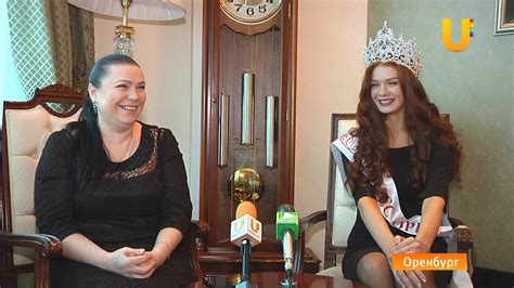 Utv Видеоверсия финального шоу конкурса красоты Мисс Оренбург 2013