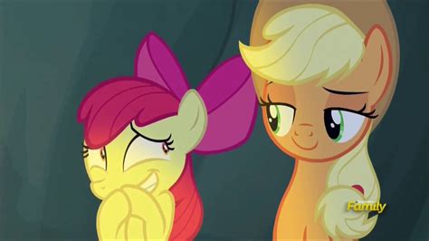 Apple Bloom Excited Squeal Youtube