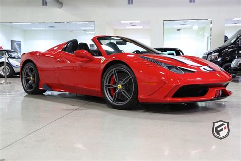 2015 Ferrari 458 Speciale Aperta Sell Your Car On Auto