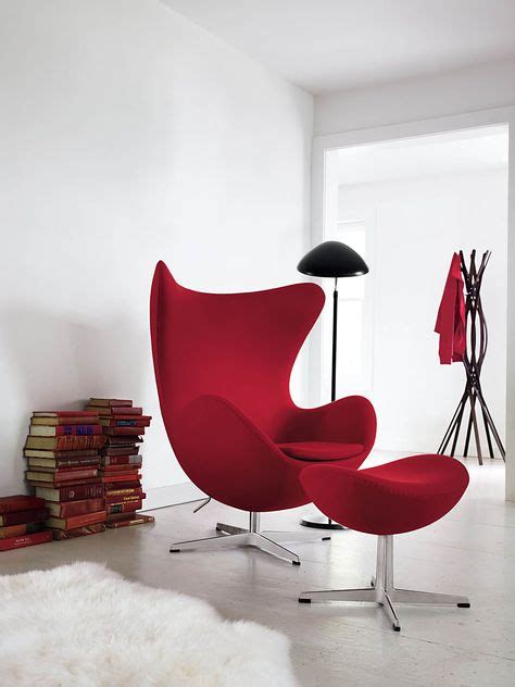 Egg Chair Jacobsen All Chairs