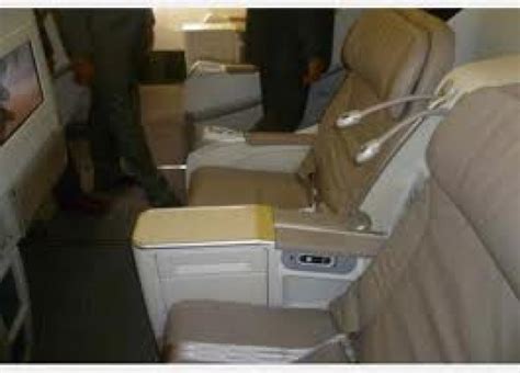 Seat Map Saudi Arabian Airlines Boeing B777 300er 773