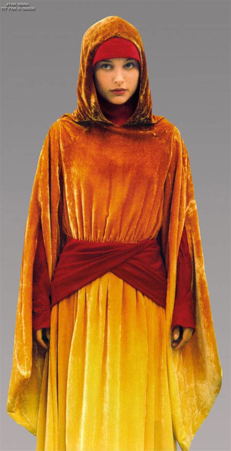 Confessions Of A Seamstress The Costumes Of Star Wars Padme Amidala