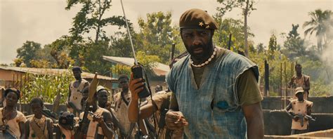 Beasts Of No Nation 2015