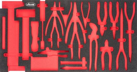 Esser Tools Werkzeuge Und Mehr Vigor V5638 L WEICHSCHAUMEINLAGE