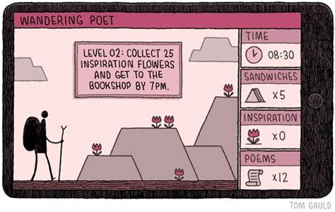 The Wandering Poet Writers Write