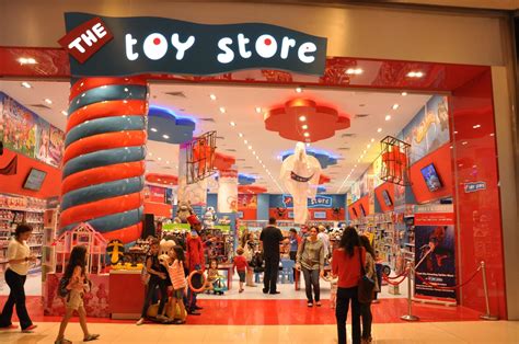 Middle Eastern Toy Retailer The Toy Store To Open Giant Oxford Street