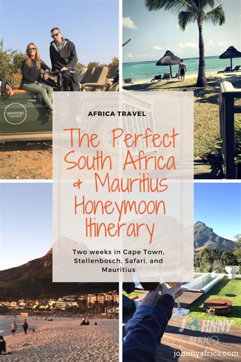 The Perfect South Africa Honeymoon Itinerary And Guide Artofit