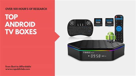 Top 12 Best Android Tv Box Of 2020 Buyers Guide