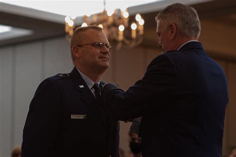 618th Aoc Change Of Command Scott Air Force Base Article Display