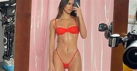 Kendall Jenner Accused Of Editing Her Body As Fans Spot Ridiculous