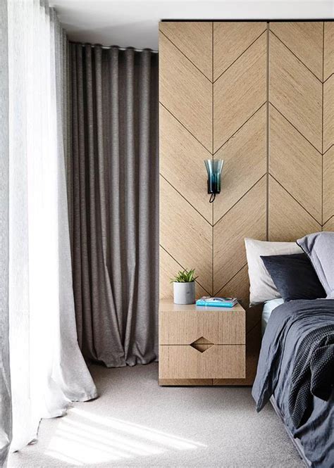 9 Amazing Timber Feature Walls To Inspire Feature Wall Bedroom