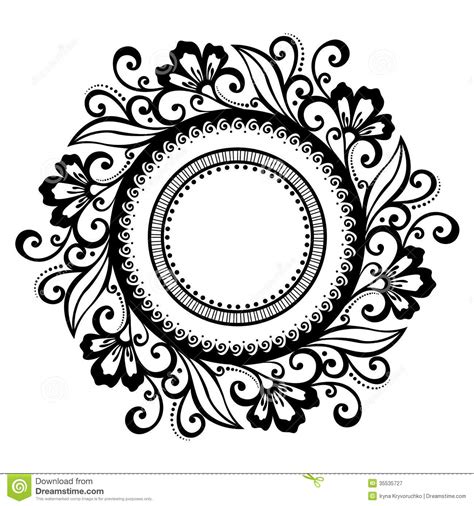 We did not find results for: Beautiful Deco Floral Circle (Vector) Stock Vector ...