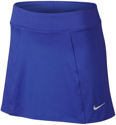 Nike Womens Precision Knit 20 Golf Skort Paramount Blue Xl