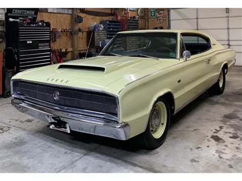 1966 Dodge Charger For Sale Cc 1266544