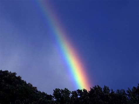 Fondos De Pantalla De Arcoiris En El Cielo Wallpapers De Arcoiris En