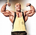 Muscle gallery: Phil Heath 2013