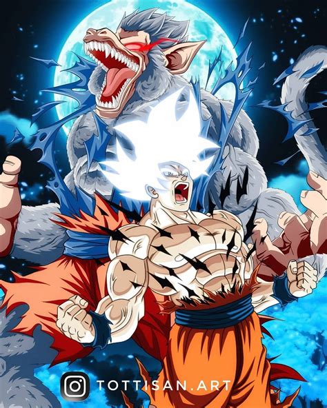 Goku Dragon Ball Z En Instagram Just Imagine The Power Of Mui