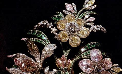 Diamond Fund In Moscow Unique Collection Of Precious Stones