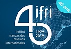 40e anniversaire de l'Ifri (1979-2019) | IFRI - Institut français des ...