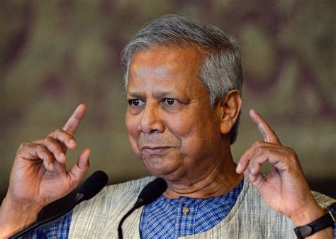 Nobel Laureate Muhammad Yunus Asked To Surrender By Bangladesh Court