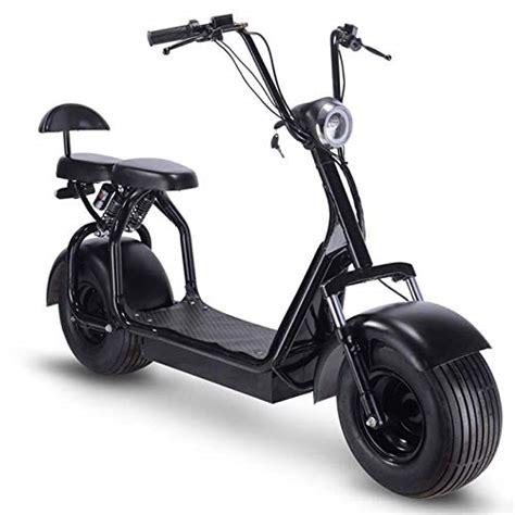 The 5 Best Fat Tire Electric Scooters