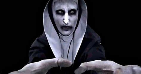 the conjuring 2 spin off the nun is on its way