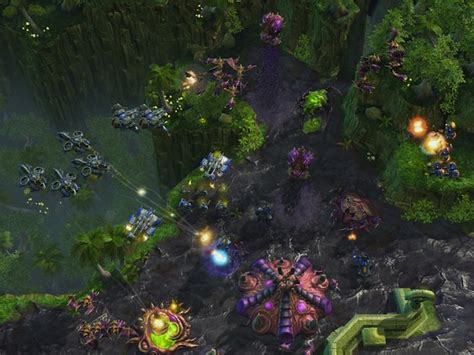 Starcraft 2 Released Download It Now