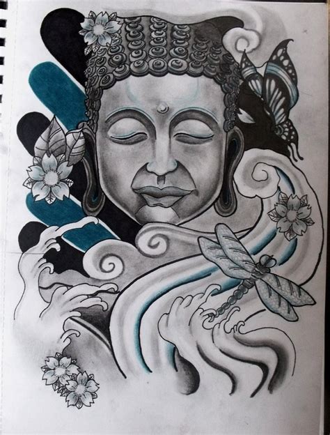 Buddha Tattoo Tattoo Design Ideas