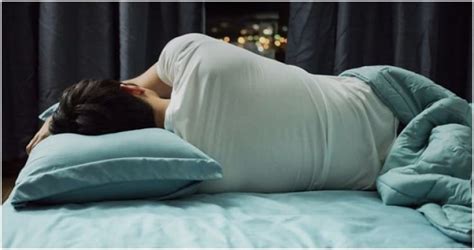 How Sleeping Position Affects Your Health Trionds