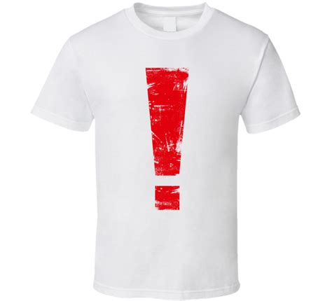 metal gear solid alert sound effect free ringtone download. Metal Gear Solid Exclamation Mark T Shirt