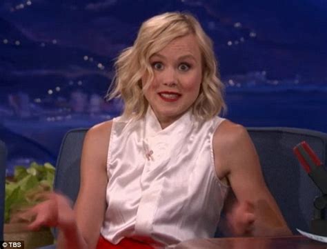 Actress Alison Pill Discusses Her Topless Tweet Scandal One Year Later Daily Mail Online