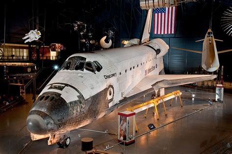 As Space Shuttle Discovery Turns Smithsonian Curator Shares Orbiter Secrets Space