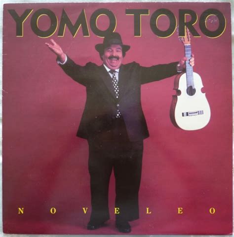 Yomo Toro Noveleo 12 Inch Buy From Vinylnet