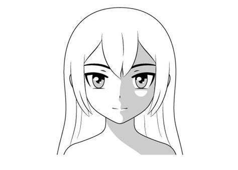 How To Draw Anime And Manga Tutorials Animeoutline Anime Art Dark