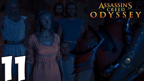 Assassin s Creed Odyssey Прохождение Часть 11 Воры YouTube