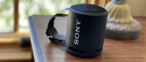 Sony Srs Xb13 Bluetooth Speaker Review Techradar