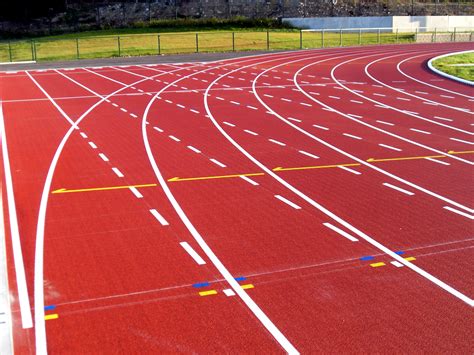Athletics Sports And Safety Surfaces