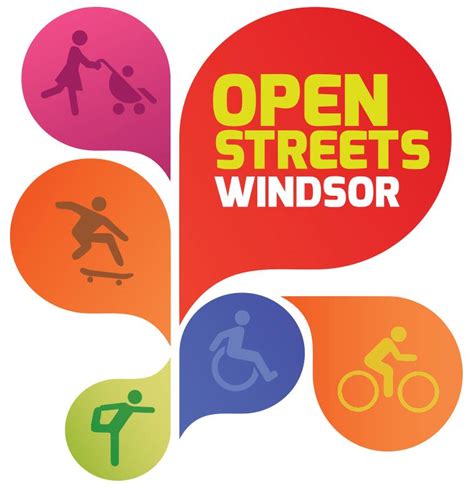 Open Streets Windsor Needs Your Ideas