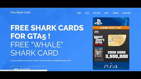 We did not find results for: GTA V Whale Shark Cash Card For PS4 Download 2020 in 2020 | Whale shark, Cash card, Card games